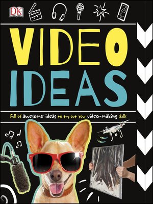 cover image of Video Ideas